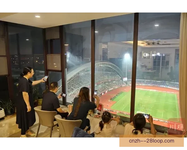 2026世界杯AR导航技术重塑球迷观赛体验与城市智慧出行新场景